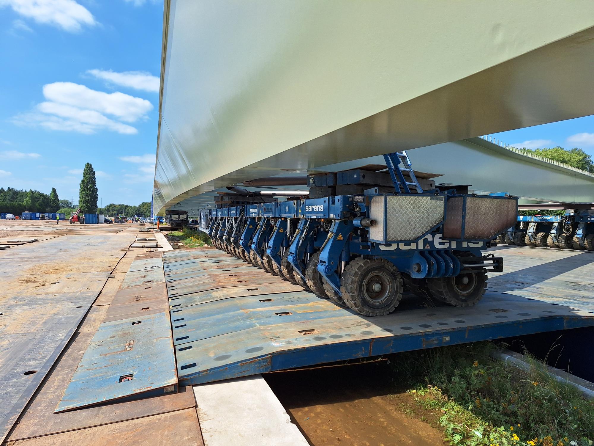 Ringvaartbrug roro
