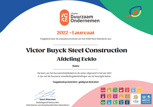 Victor Buyck Steel Construction - Voka Charter Duurzaam Ondernemen (1).png