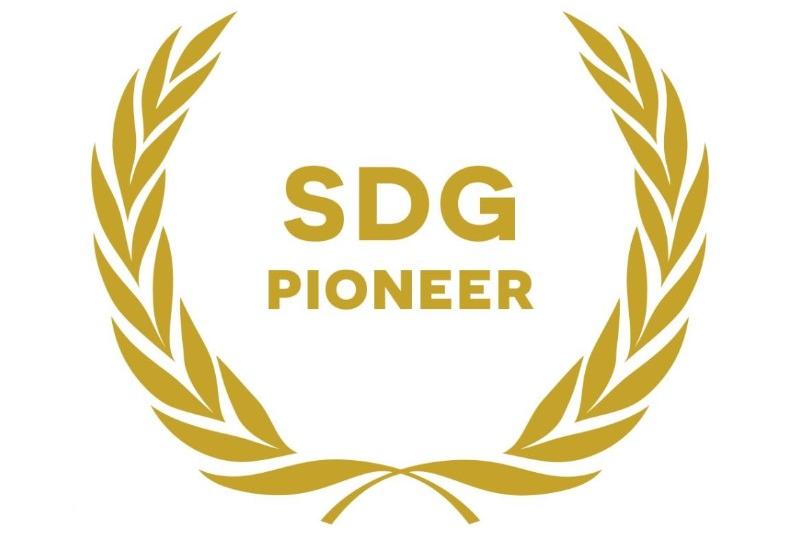Victor Buyck Steel Construction SDG Pioneer