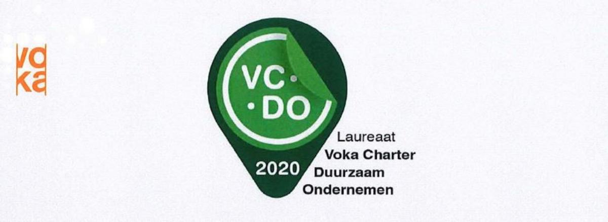 Victor Buyck Steel Construction Charter Duurzaam Ondernemen