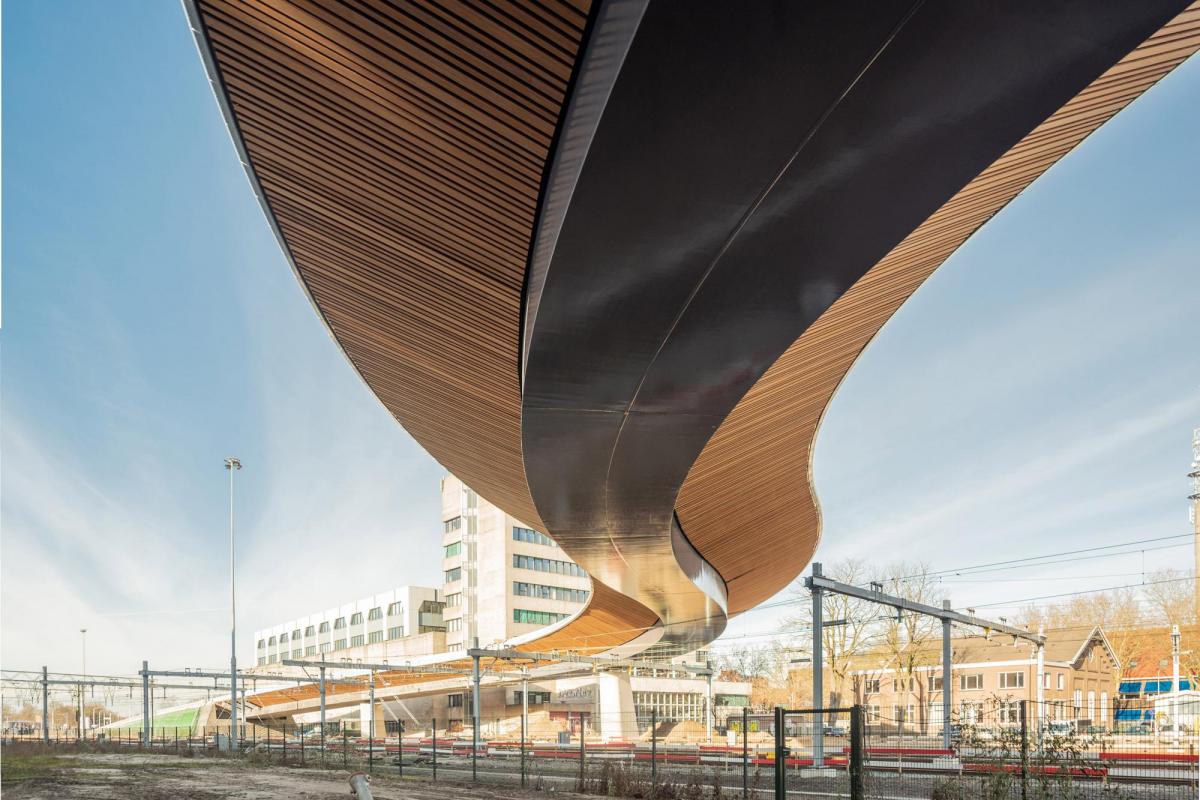 Victor Buyck Steel Construction - Schuttebusbrug Zwolle