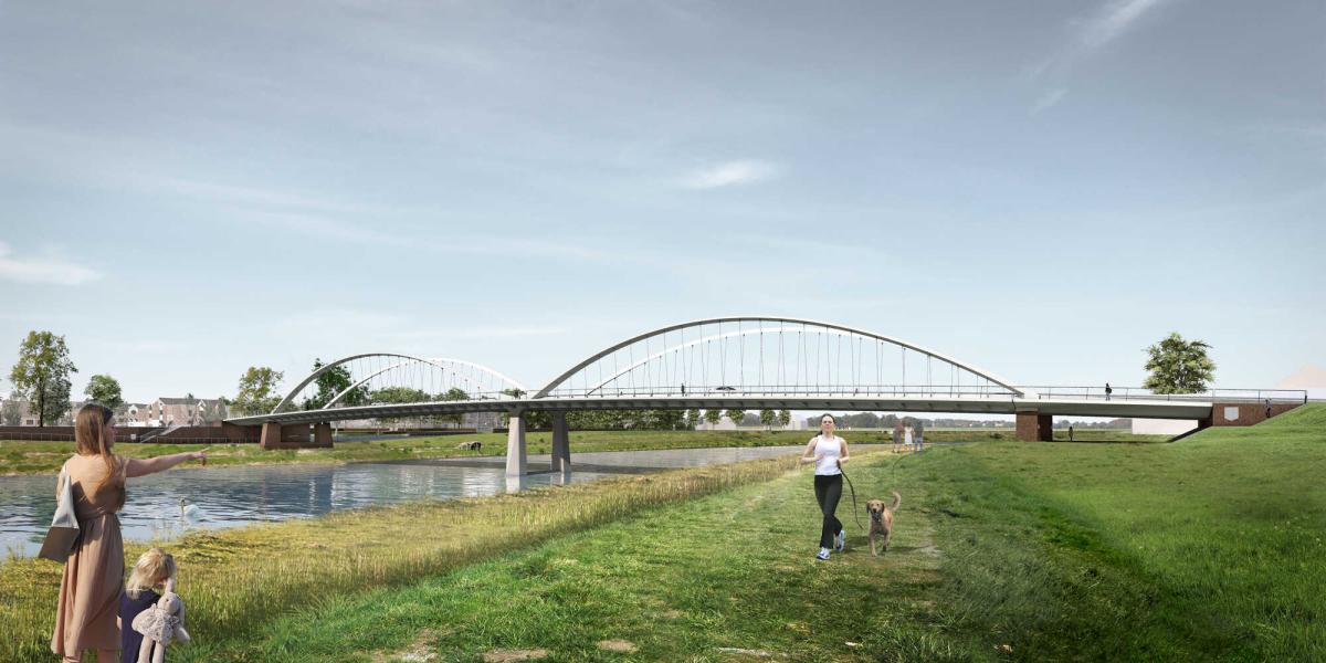 Victor Buyck Steel Construction Pater Sangersbrug