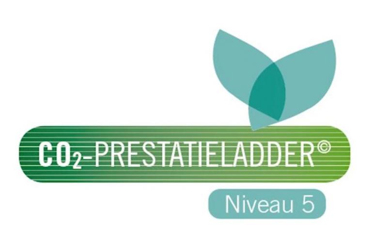 Victor Buyck Steel Construction CO2 prestatieladder niveau 5