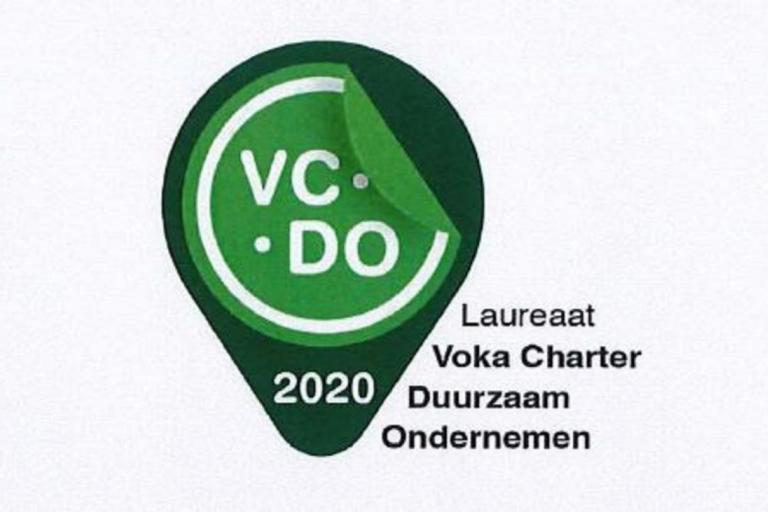 Victor Buyck Steel Construction Charter Duurzaam Ondernemen