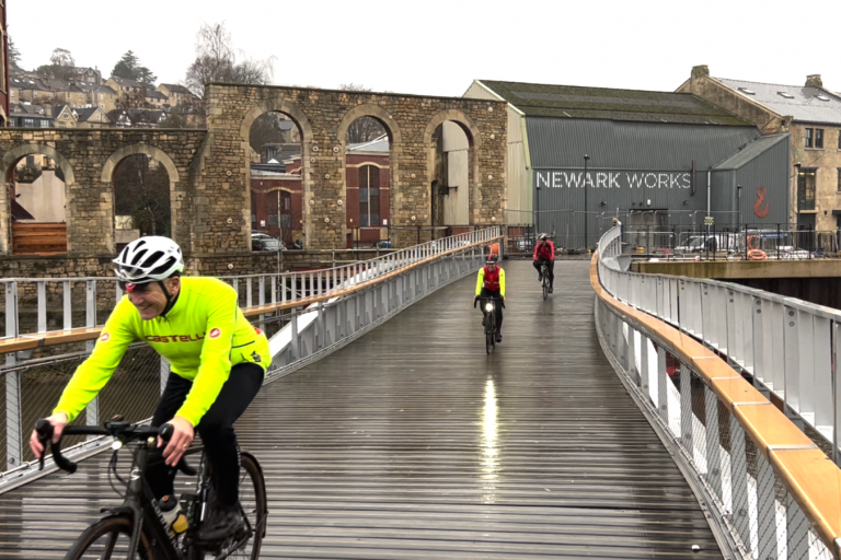 Victor Buyck Steel Construction - Bath Quays Bridge