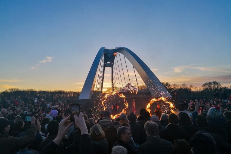 Victor Buyck Steel Construction Munkenbrug Ooigem