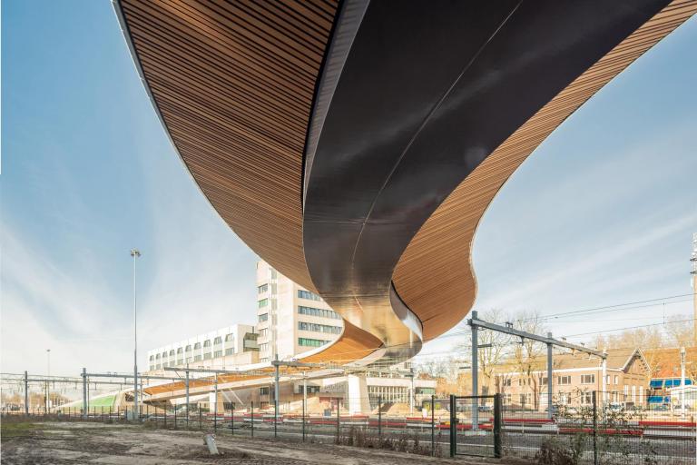 Victor Buyck Steel Construction - Schuttebusbrug Zwolle