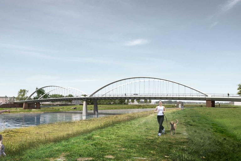 Victor Buyck Steel Construction Pater Sangersbrug