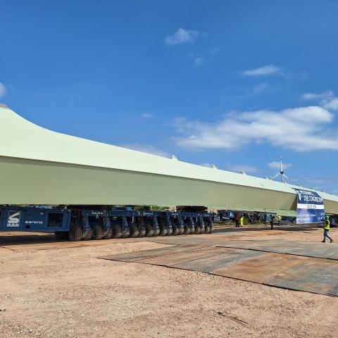 Load Out Ringvaartbrug
