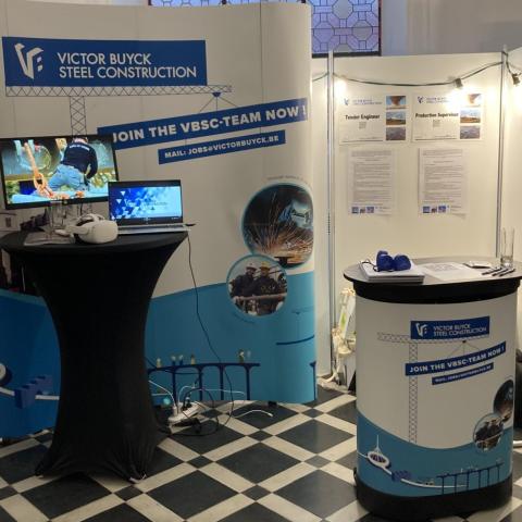 Victor Buyck Steel Construction jobbeurs