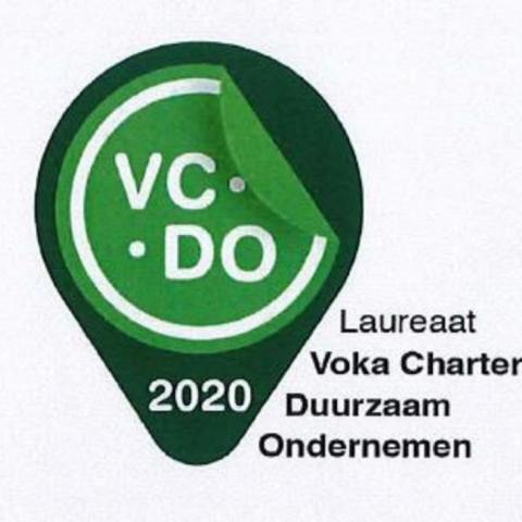 Victor Buyck Steel Construction Charter Duurzaam Ondernemen