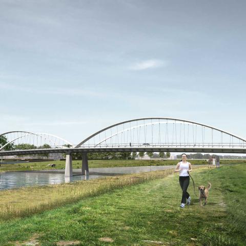 Victor Buyck Steel Construction Pater Sangersbrug