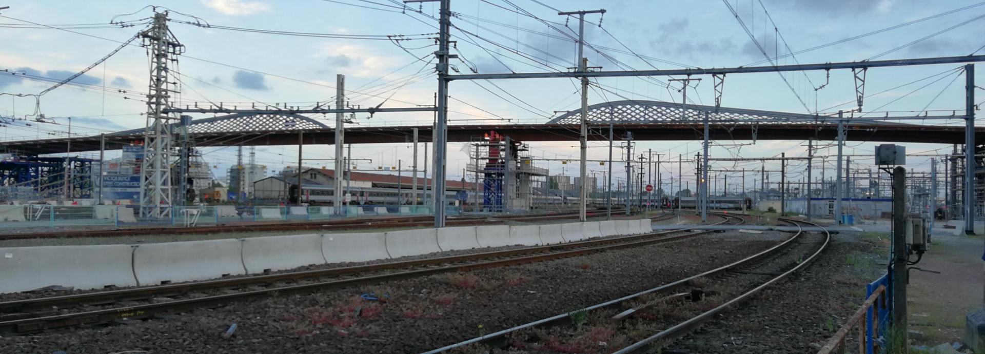 Victor Buyck Steel Construction Pont De La Palombe