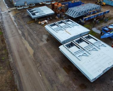 Victor Buyck Steel Construction Sint Baafs Vijve Victor Buyck Steel Construction Sint Baafs Vijve