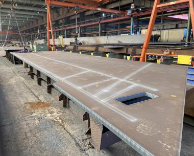 Victor Buyck Steel Construction Houyet Victor Buyck Steel Construction Houyet