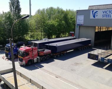Victor Buyck Steel Construction Houyet Victor Buyck Steel Construction Houyet