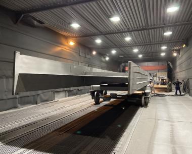 Victor Buyck Steel Construction A6 Dungiven To Drumahoe Victor Buyck Steel Construction A6 Dungiven To Drumahoe