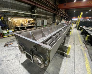 Victor Buyck Steel Construction ABC Baseframes Victor Buyck Steel Construction ABC Baseframes