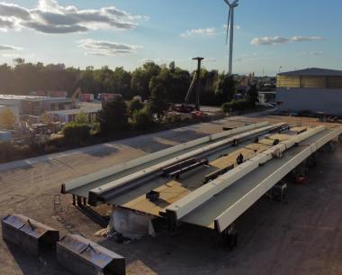 Victor Buyck Steel Construction Ooigem Victor Buyck Steel Construction Ooigem