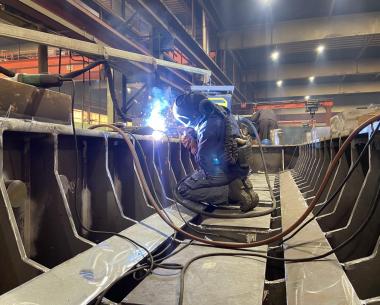 Victor Buyck Steel Construction ABC Baseframes Victor Buyck Steel Construction ABC Baseframes