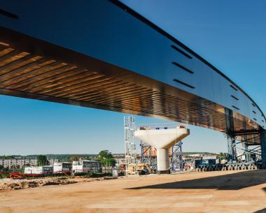Mantes-La-Jolie Victor Buyck Steel Construction Mantes La Jolie