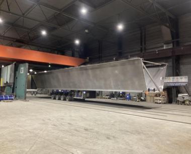 Victor Buyck Steel Construction HS2 M42-M6 Motorway Link Viaducts Victor Buyck Steel Construction HS2 M42-M6 Motorway Link Viaducts