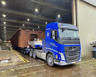 Victor Buyck Steel Construction HS2 M42-M6 Motorway Link Viaducts Victor Buyck Steel Construction HS2 M42-M6 Motorway Link Viaducts
