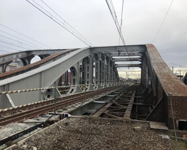 Victor Buyck Steel Construction Vierndeelbruggen Mechelen