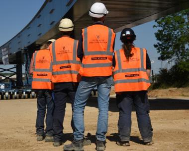 Mantes-La-Jolie Victor Buyck Steel Construction Mantes La Jolie