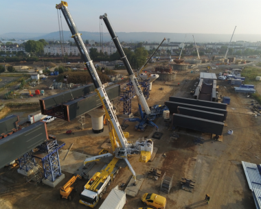 Mantes-La-Jolie Victor Buyck Steel Construction Mantes La Jolie