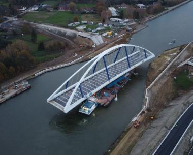 Victor Buyck Steel Construction Cluster II Albertkanaal