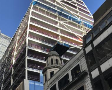 Victor Buyck Steel Construction 60-70 St. Mary Axe Victor Buyck Steel Construction 60 70 Saint St. Mary Axe Can Of Ham