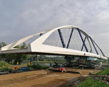 Victor Buyck Steel Construction Cluster II Albertkanaal