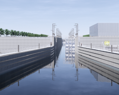 Victor Buyck Steel Construction Ecluse Montmacq Victor Buyck Steel Construction Ecluse Montmacq
