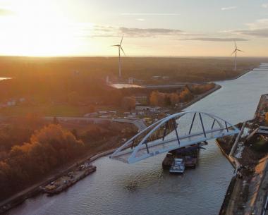 Victor Buyck Steel Construction Cluster II Albertkanaal