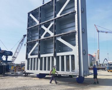 Victor Buyck Steel Construction Sint Baafs Vijve Victor Buyck Steel Construction Sint Baafs Vijve