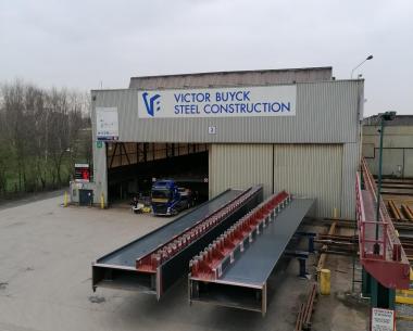 Victor Buyck Steel Construction Mantes La Jolie Victor Buyck Steel Construction Mantes La Jolie