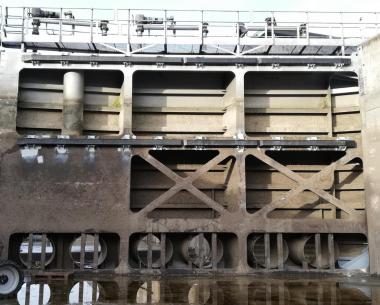 Victor Buyck Steel Construction Sluis Van Evergem