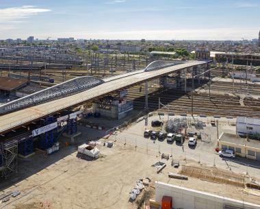 Victor Buyck Steel Construction Pont De La Palombe