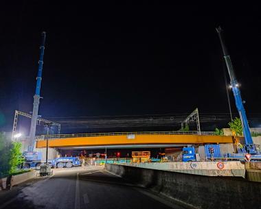 Victor Buyck Steel Construction Ecoviaduct Hoeilaart Victor Buyck Steel Construction Ecoviaduct Hoeilaart