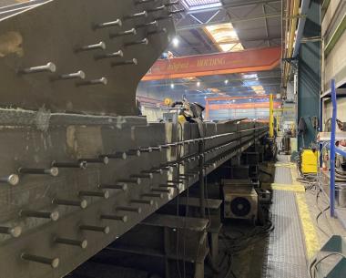 Victor Buyck Steel Construction A6 Dungiven To Drumahoe Victor Buyck Steel Construction A6 Dungiven To Drumahoe