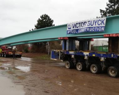 Victor Buyck Steel Construction Affligem Victor Buyck Steel Construction Affligem