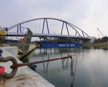 Victor Buyck Steel Construction Cluster II Albertkanaal