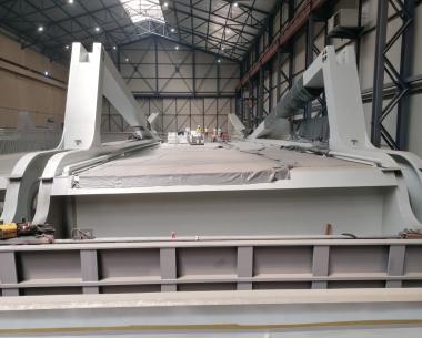 Victor Buyck Steel Construction Meulestedebrug Victor Buyck Steel Construction Meulestedebrug