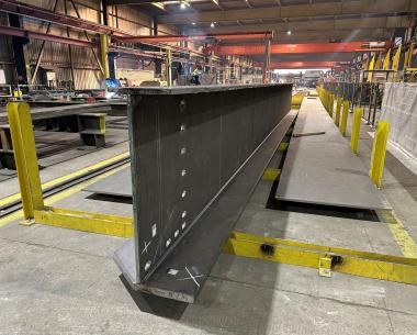 Victor Buyck Steel Construction Diddington Lane Overbridge Victor Buyck Steel Construction Diddington Lane Overbridge