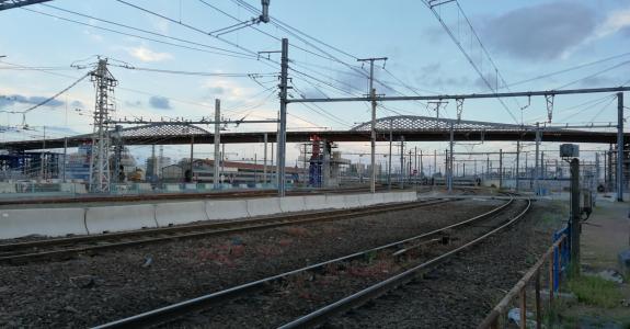 Victor Buyck Steel Construction Pont De La Palombe